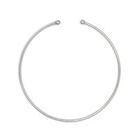 Collana Giovanni Raspini Donna AXIS in Argento 12493